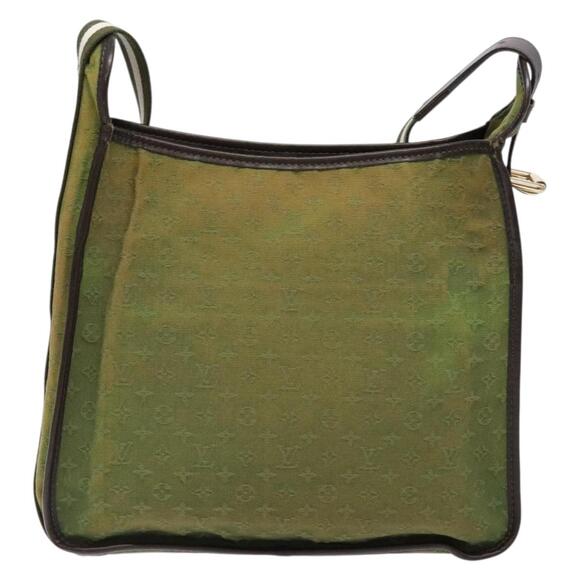 LOUIS VUITTON Monogram Mini Besace Mary Kate Bag Tst Khaki M92322 - Picture 3 of 13